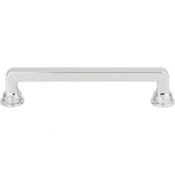 Oskar Pull 5 1/16 Inch (c-c) - Polished Chrome - CH