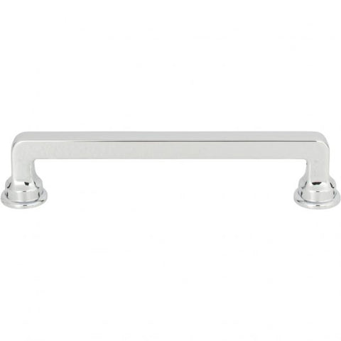 Oskar Pull 5 1/16 Inch (c-c) - Polished Chrome - CH