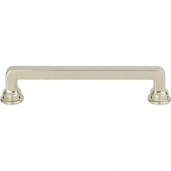 Oskar Pull 5 1/16 Inch (c-c) - Polished Nickel - PN