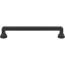 Oskar Pull 6 5/16 Inch (c-c) - Matte Black - BL