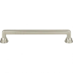 Oskar Pull 6 5/16 Inch (c-c) - Brushed Nickel - BRN