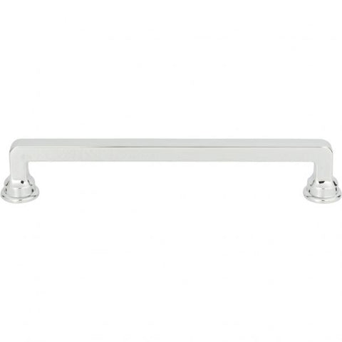 Oskar Pull 6 5/16 Inch (c-c) - Polished Chrome - CH