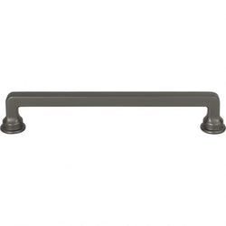 Oskar Pull 6 5/16 Inch (c-c) - Slate - SL