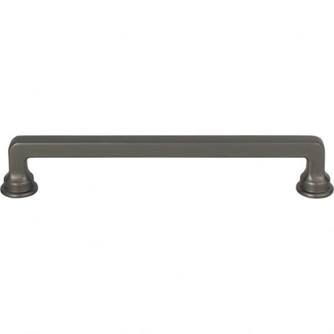 Oskar Pull 6 5/16 Inch (c-c) - Slate - SL