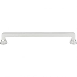 Oskar Pull 7 9/16 Inch (c-c) - Polished Chrome - CH