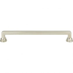 Oskar Pull 7 9/16 Inch (c-c) - Polished Nickel - PN