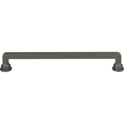 Oskar Pull 7 9/16 Inch (c-c) - Slate - SL