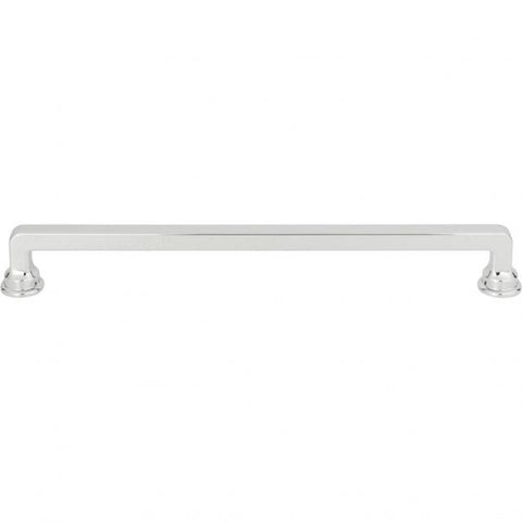 Oskar Pull 8 13/16 Inch (c-c) - Polished Chrome - CH