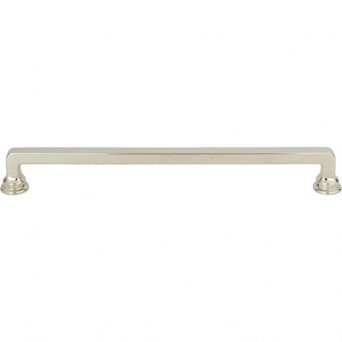 Oskar Pull 8 13/16 Inch (c-c) - Polished Nickel - PN