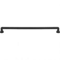 Oskar Pull 12 Inch (c-c) - Matte Black - BL