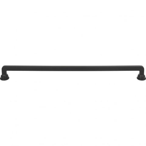 Oskar Pull 12 Inch (c-c) - Matte Black - BL