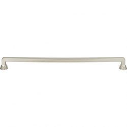 Oskar Pull 12 Inch (c-c) - Brushed Nickel - BRN