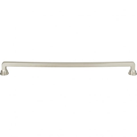 Oskar Pull 12 Inch (c-c) - Brushed Nickel - BRN