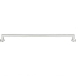 Oskar Pull 12 Inch (c-c) - Polished Chrome - CH