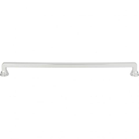 Oskar Pull 12 Inch (c-c) - Polished Chrome - CH