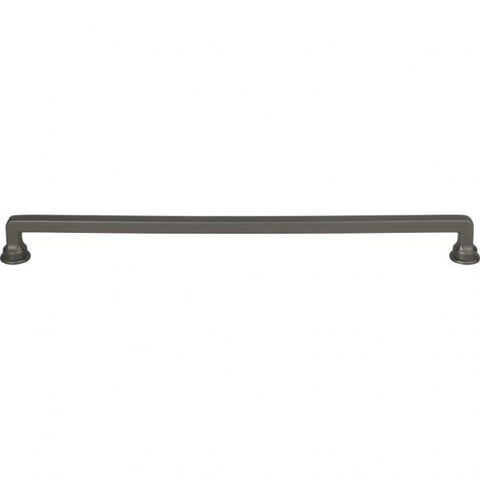 Oskar Pull 12 Inch (c-c) - Slate - SL