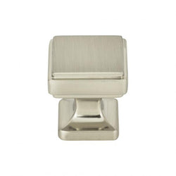 Kate Knob 1 1/8 Inch - Brushed Nickel - BRN