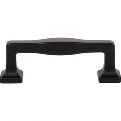 Kate Pull 3 Inch (c-c) - Matte Black - BL