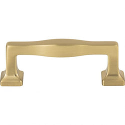 Kate Pull 3 Inch (c-c) - Warm Brass - WB