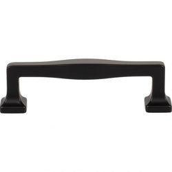 Kate Pull 3 3/4 Inch (c-c) Matte Black - BL