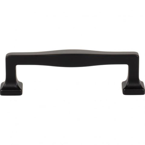 Kate Pull 3 3/4 Inch (c-c) Matte Black - BL