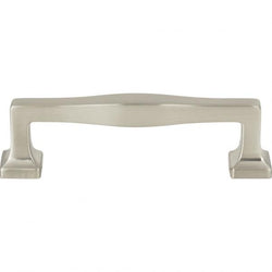 Kate Pull 3 3/4 Inch (c-c) - Brushed Nickel - BRN