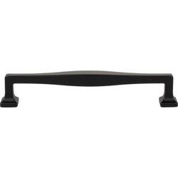 Kate Pull 6 5/16 Inch (c-c) - Matte Black - BL