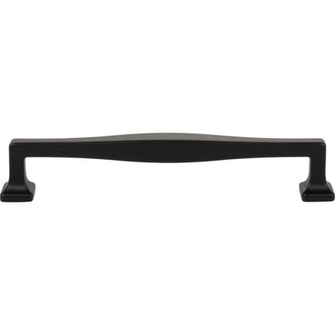 Kate Pull 6 5/16 Inch (c-c) - Matte Black - BL