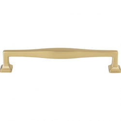 Kate Pull 6 5/16 Inch (c-c) - Warm Brass - WB