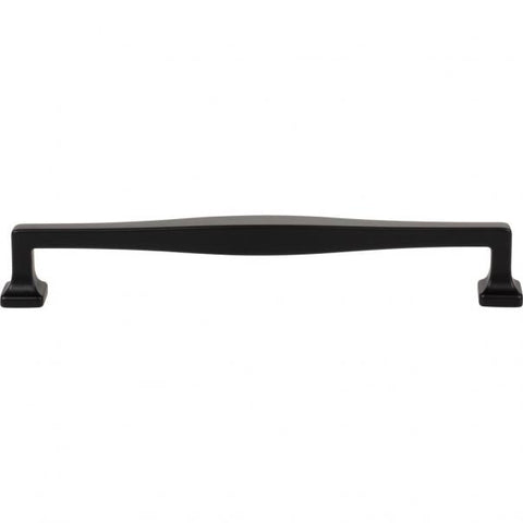 Kate Pull 7 9/16 Inch (c-c) - Matte Black - BL