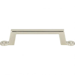 Bradbury Pull 3 3/4 Inch (c-c) - Polished Nickel - PN