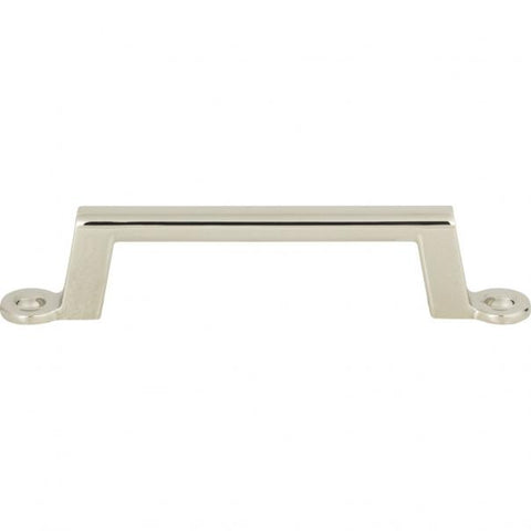 Bradbury Pull 3 3/4 Inch (c-c) - Polished Nickel - PN