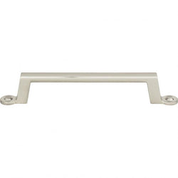 Bradbury Pull 5 1/16 Inch (c-c) - Brushed Nickel - BRN