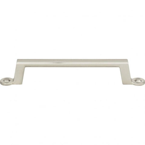 Bradbury Pull 5 1/16 Inch (c-c) - Brushed Nickel - BRN