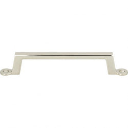 Bradbury Pull 5 1/16 Inch (c-c) - Polished Nickel - PN