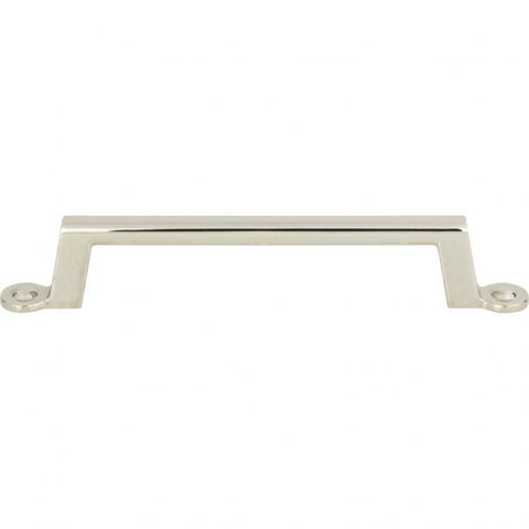 Bradbury Pull 5 1/16 Inch (c-c) - Polished Nickel - PN