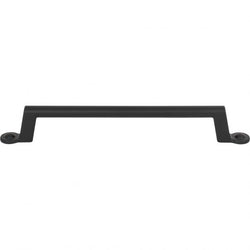 Bradbury Pull 6 5/16 Inch (c-c) - Matte Black - BL