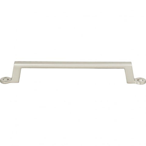 Bradbury Pull 6 5/16 Inch (c-c) - Brushed Nickel - BRN