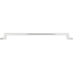 Bradbury Pull 12 Inch (c-c) - Polished Chrome - CH