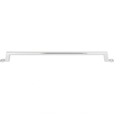 Bradbury Pull 12 Inch (c-c) - Polished Chrome - CH