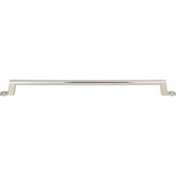 Bradbury Pull 12 Inch (c-c) - Polished Nickel - PN