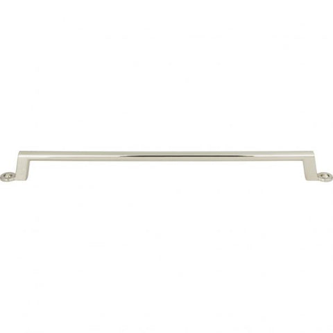 Bradbury Pull 12 Inch (c-c) - Polished Nickel - PN