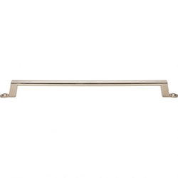 Bradbury Pull 18 Inch (c-c) - Brushed Nickel - BRN