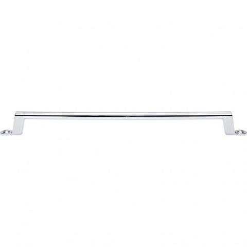 Bradbury Pull 18 Inch (c-c) - Polished Chrome - CH