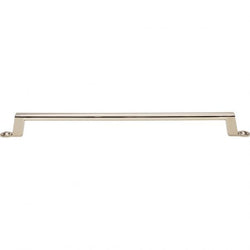 Bradbury Pull 18 Inch (c-c) - Polished Nickel - PN