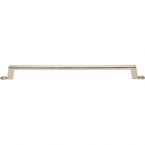 Bradbury Pull 18 Inch (c-c) - Polished Nickel - PN