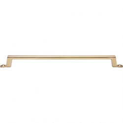 Bradbury Pull 18 Inch (c-c) - Warm Brass - WB