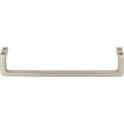 Logan Pull 6 5/16 Inch (c-c) - Brushed Nickel - BRN