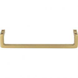 Logan Pull 6 5/16 Inch (c-c) - Warm Brass - WB