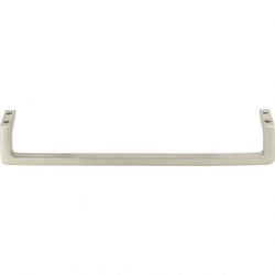 Logan Pull 7 9/16 Inch (c-c) - Brushed Nickel - BRN